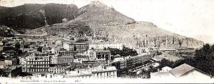 Oran - Panorama - Vue prise de la Mosquee